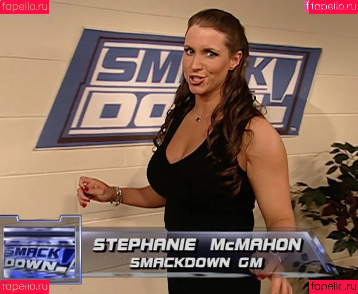 Stephanie McMahon Onlyfans Photo Gallery 