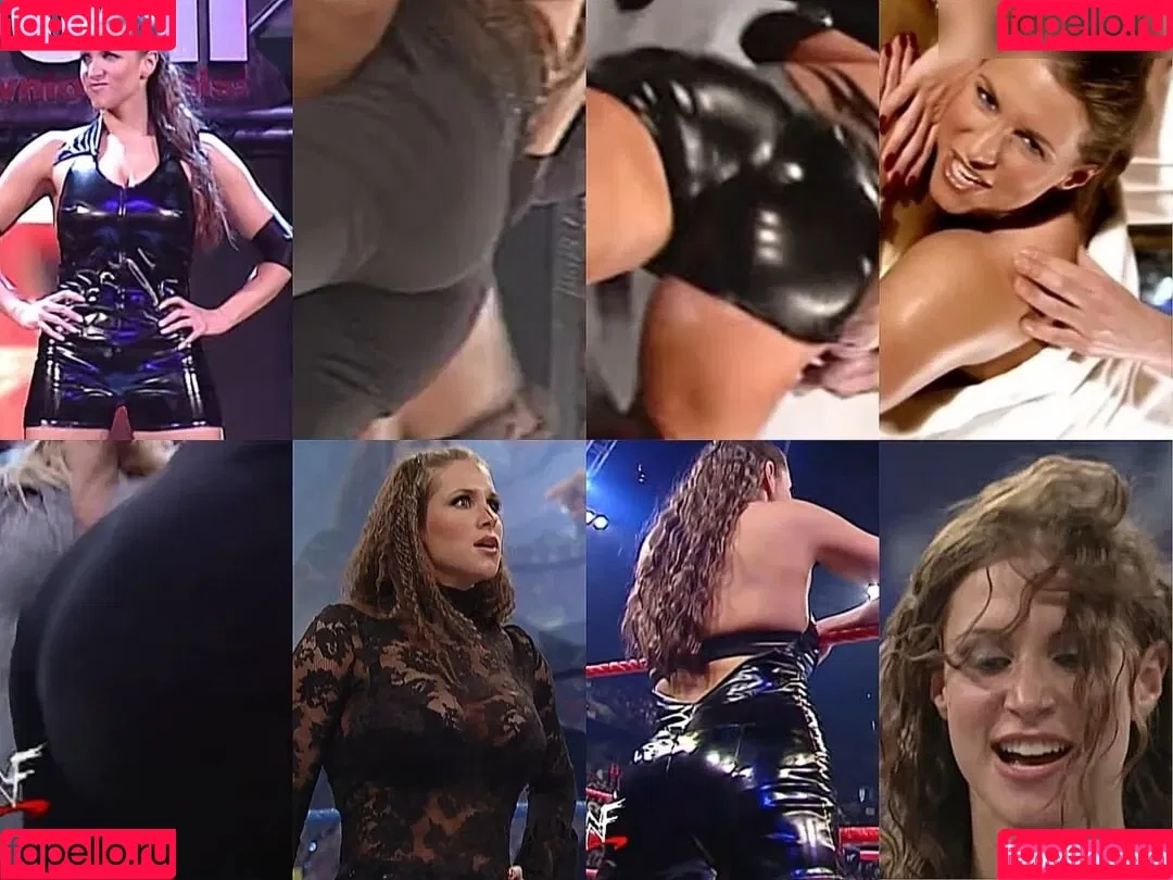 Stephanie McMahon Onlyfans Photo Gallery 