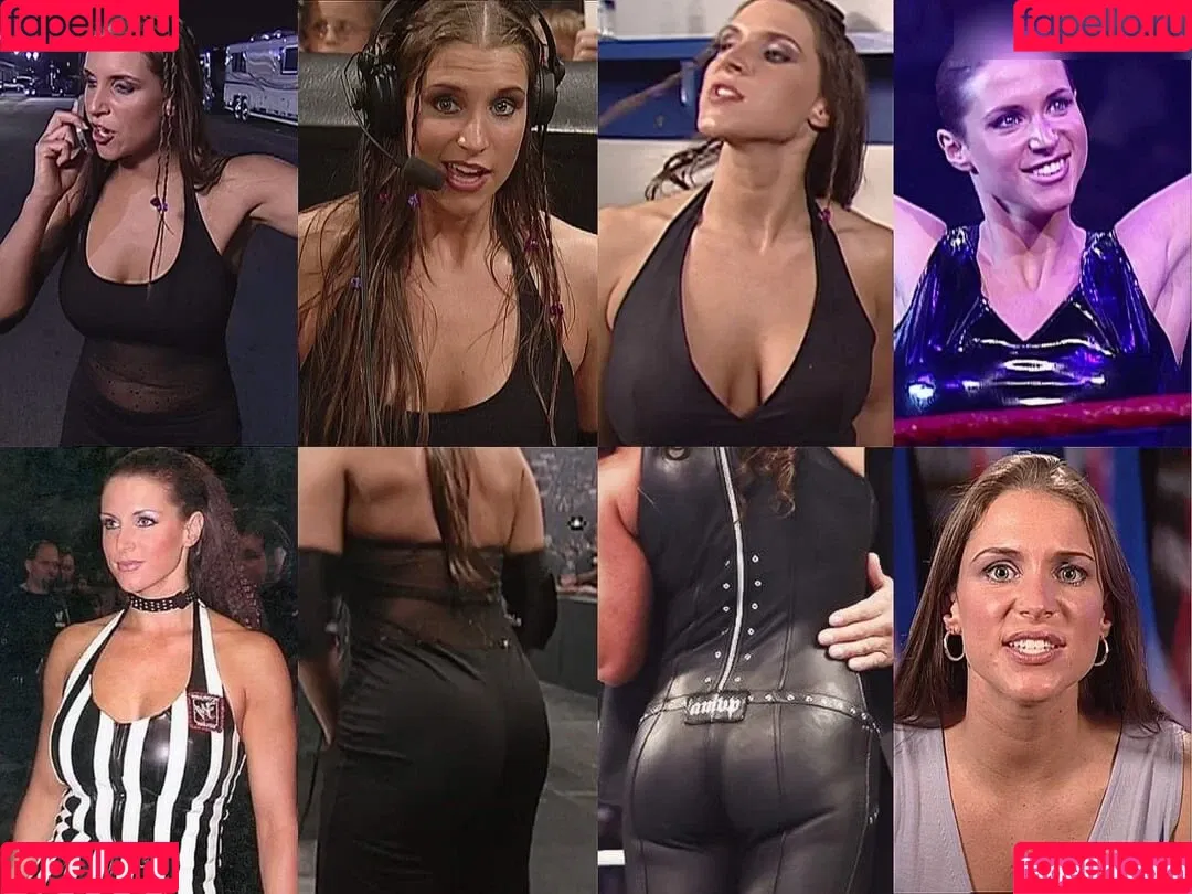 Stephanie McMahon Onlyfans Photo Gallery 