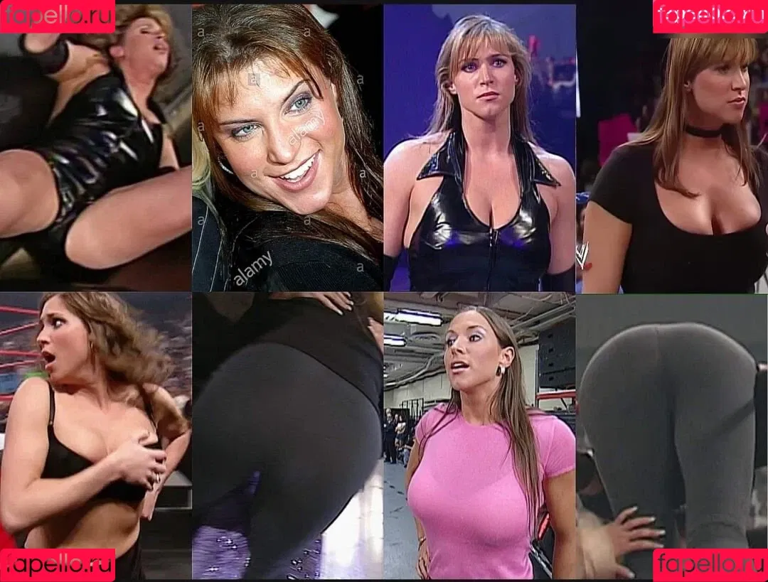 Stephanie McMahon Onlyfans Photo Gallery 