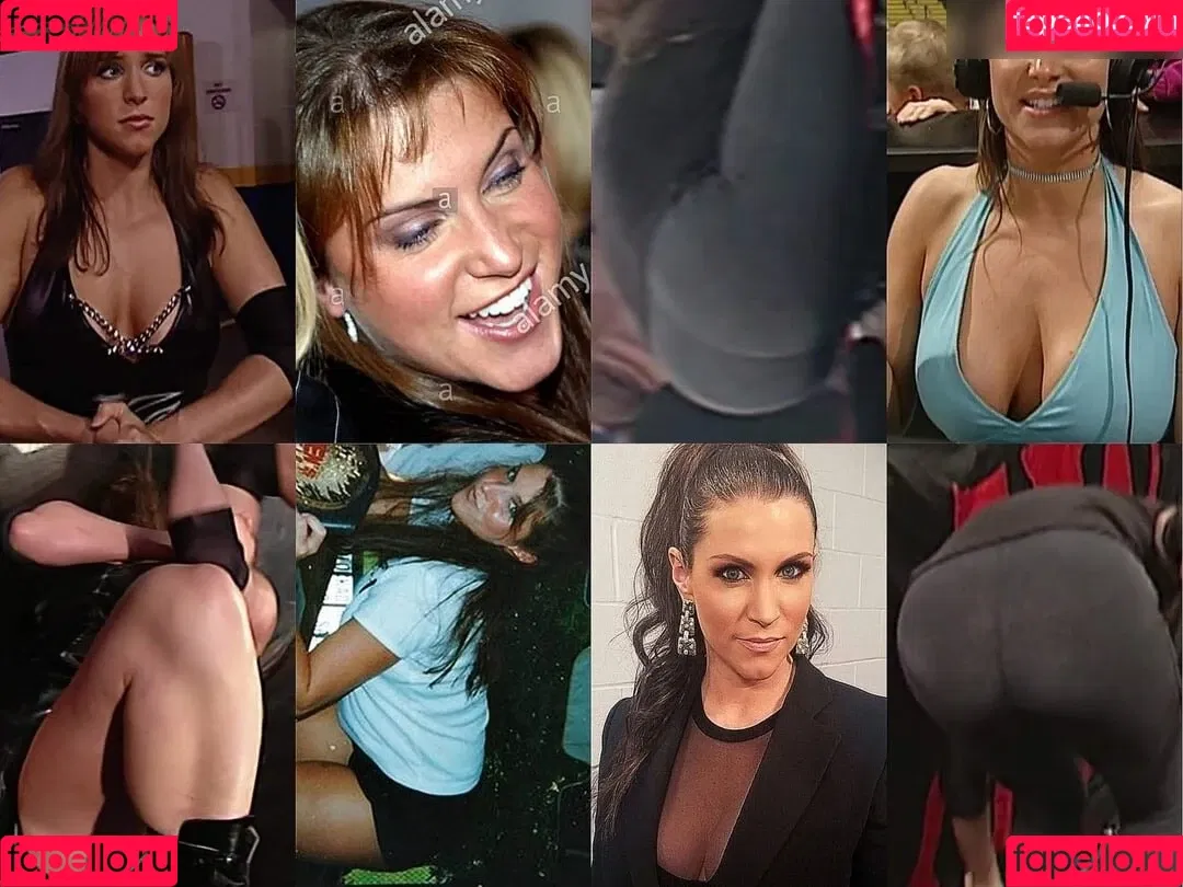 Stephanie McMahon Onlyfans Photo Gallery 