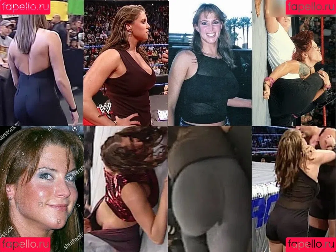 Stephanie McMahon Onlyfans Photo Gallery 