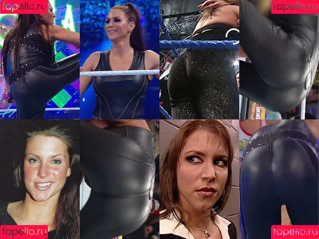 Stephanie McMahon Onlyfans Photo Gallery 