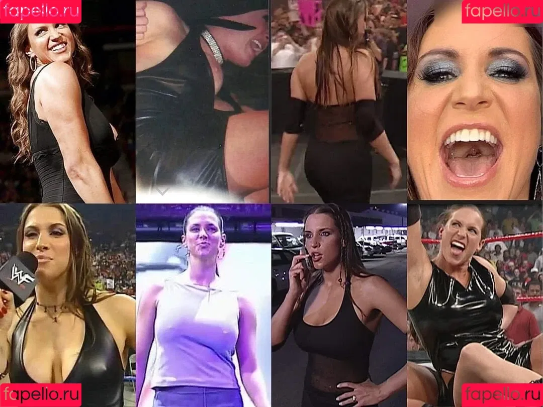 Stephanie McMahon Onlyfans Photo Gallery 