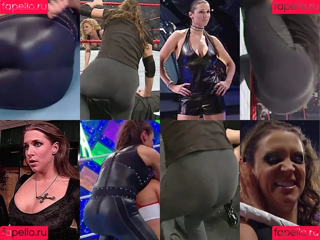 Stephanie McMahon Onlyfans Photo Gallery 