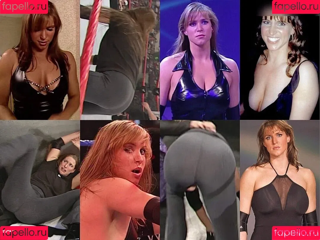 Stephanie McMahon Onlyfans Photo Gallery 