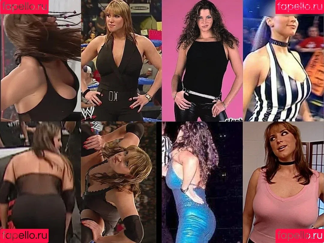 Stephanie McMahon Onlyfans Photo Gallery 