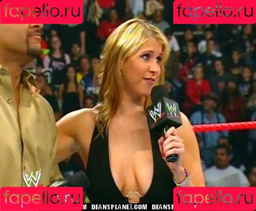 Stephanie McMahon Onlyfans Photo Gallery 