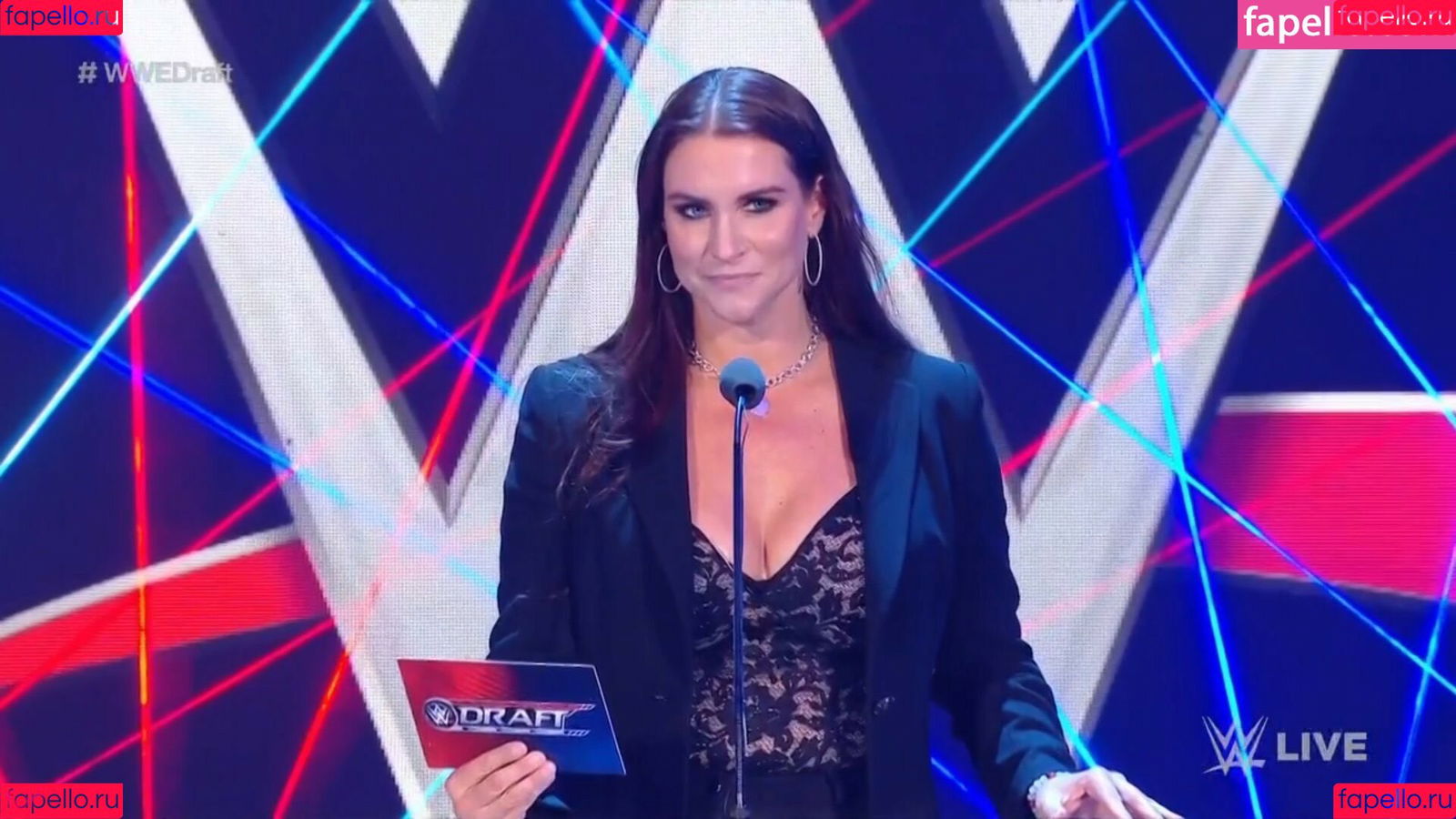 Stephanie McMahon Onlyfans Photo Gallery 