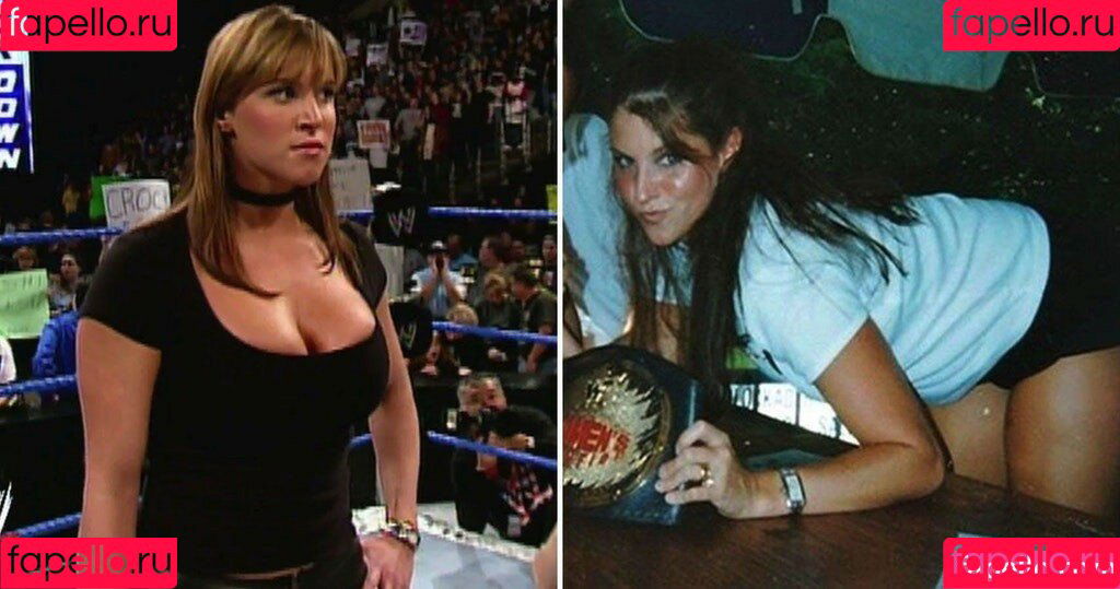 Stephanie McMahon Onlyfans Photo Gallery 