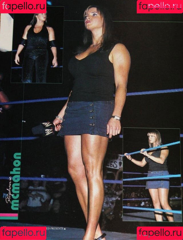 Stephanie McMahon Onlyfans Photo Gallery 