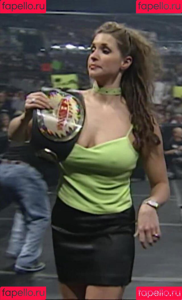 Stephanie McMahon Onlyfans Photo Gallery 