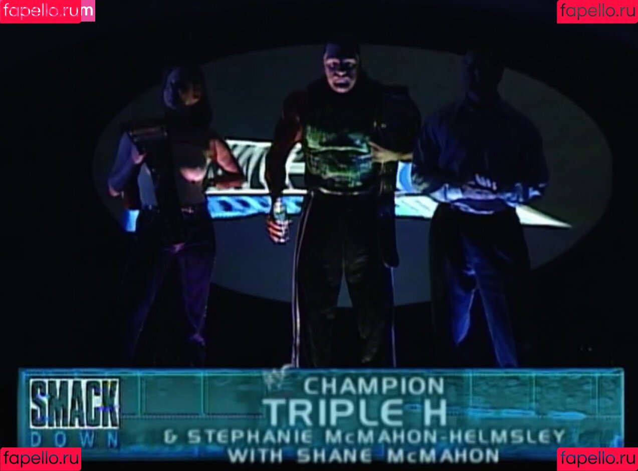 Stephanie McMahon Onlyfans Photo Gallery 