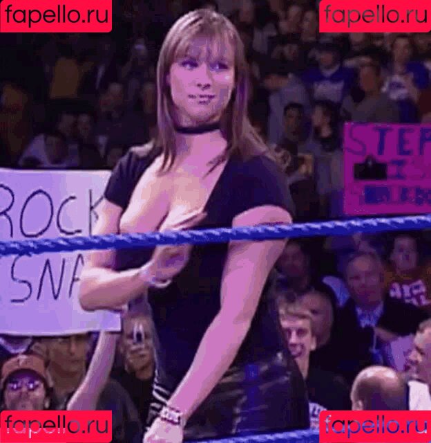 Stephanie McMahon Onlyfans Photo Gallery 