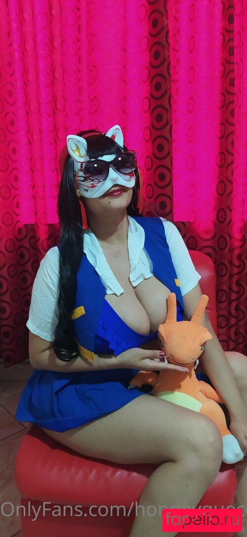 Honneyhermosa Nude Onlyfans Photo 4