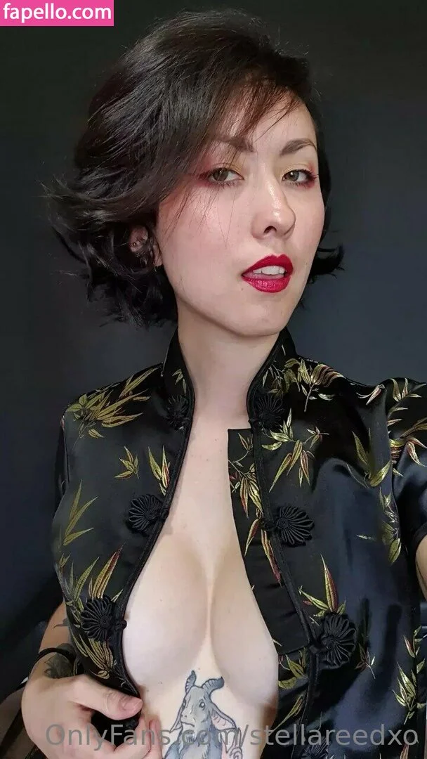 stellareedxo Onlyfans Photo Gallery 