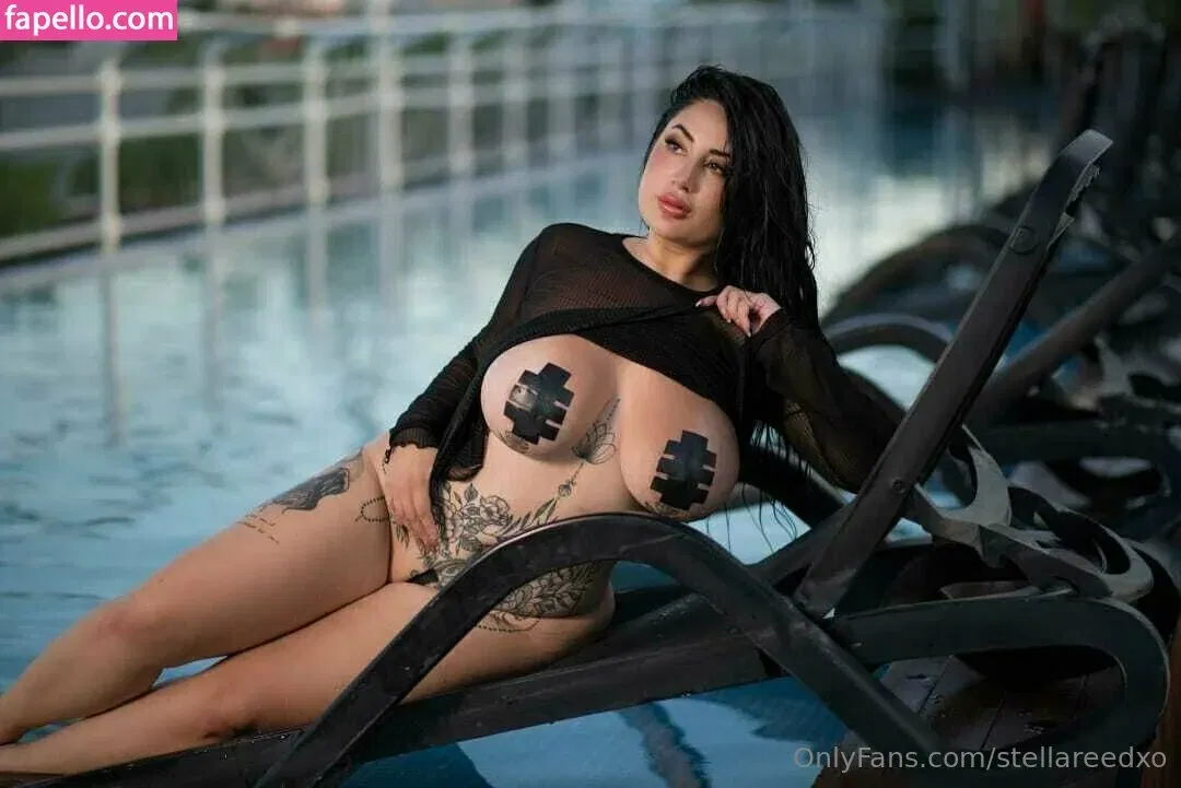 stellareedxo Onlyfans Photo Gallery 