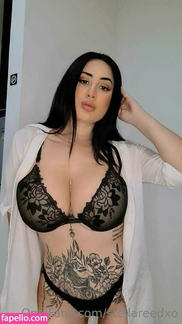 stellareedxo Onlyfans Photo Gallery 