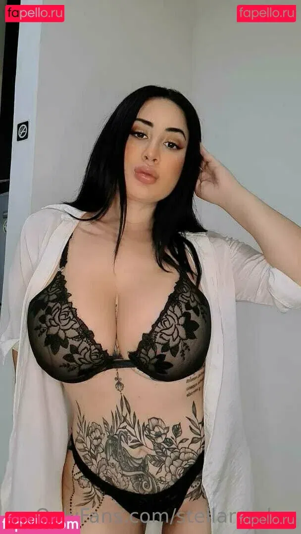 stellareedxo Onlyfans Photo Gallery 