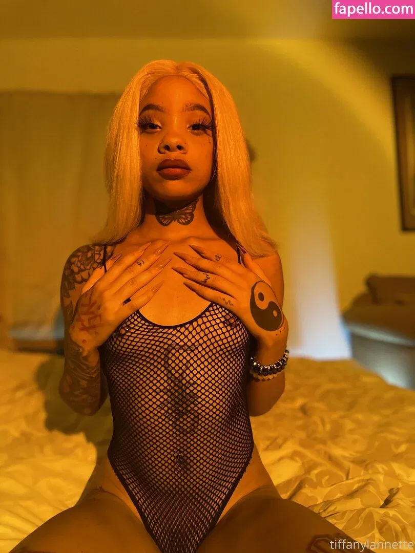 tiffanylannettevip Onlyfans Photo Gallery 