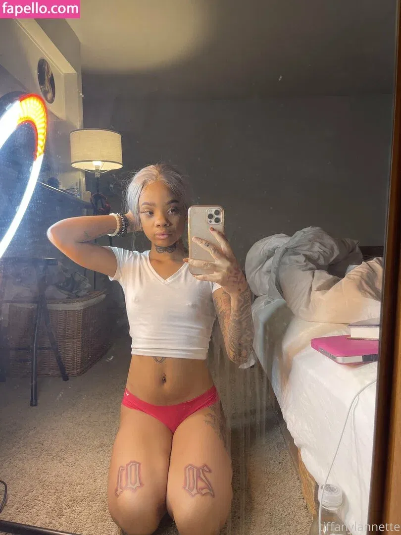 tiffanylannettevip Onlyfans Photo Gallery 