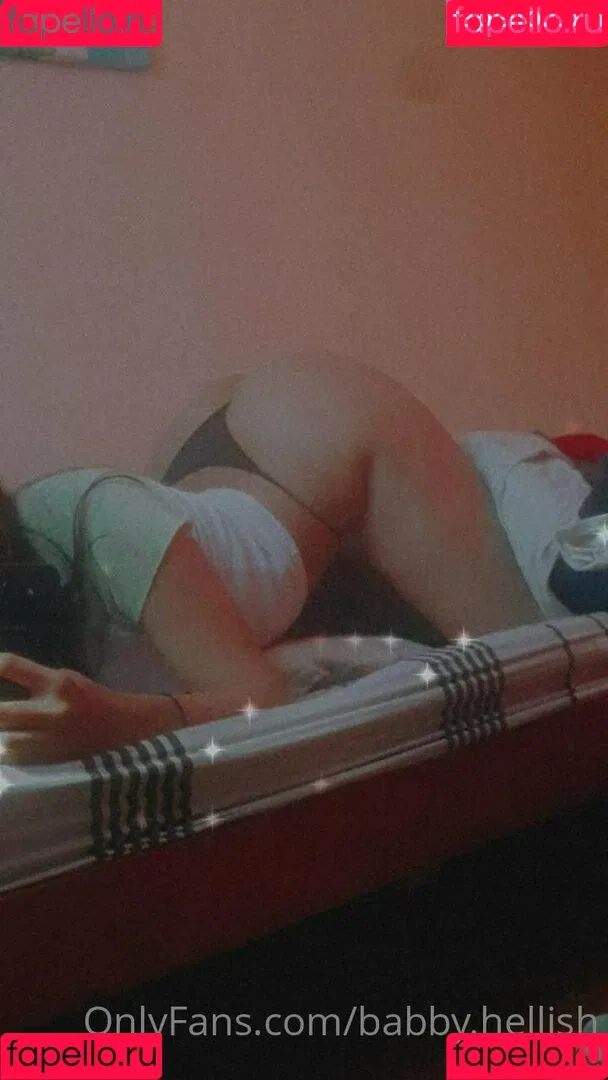 babbyhellish Onlyfans Photo Gallery 