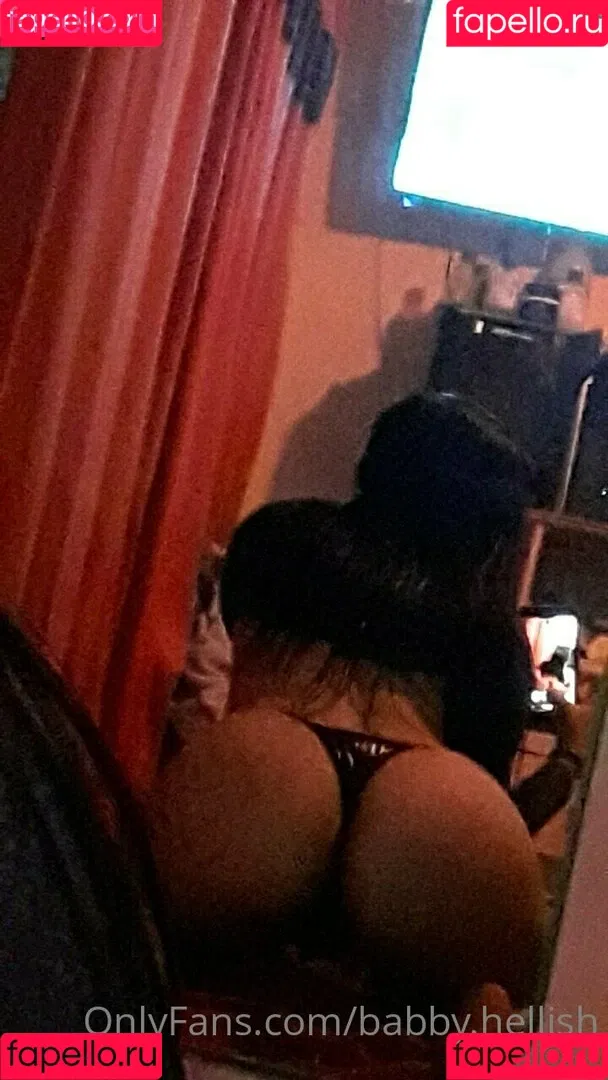 babbyhellish Onlyfans Photo Gallery 