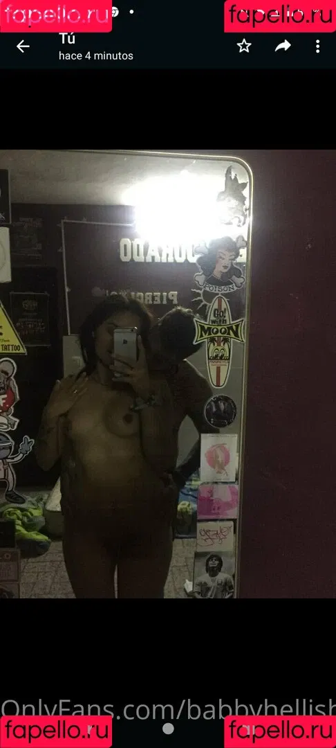babbyhellish Onlyfans Photo Gallery 