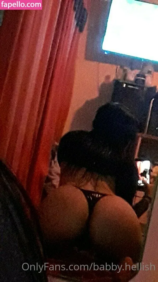 babbyhellish Onlyfans Photo Gallery 