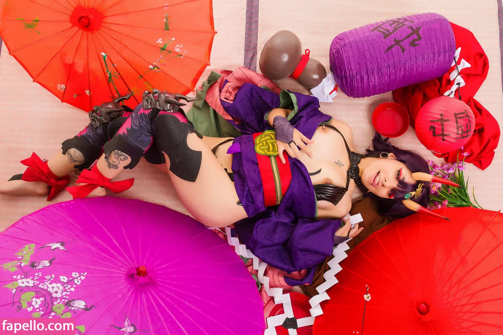 Ale Tanooki Onlyfans Photo Gallery 