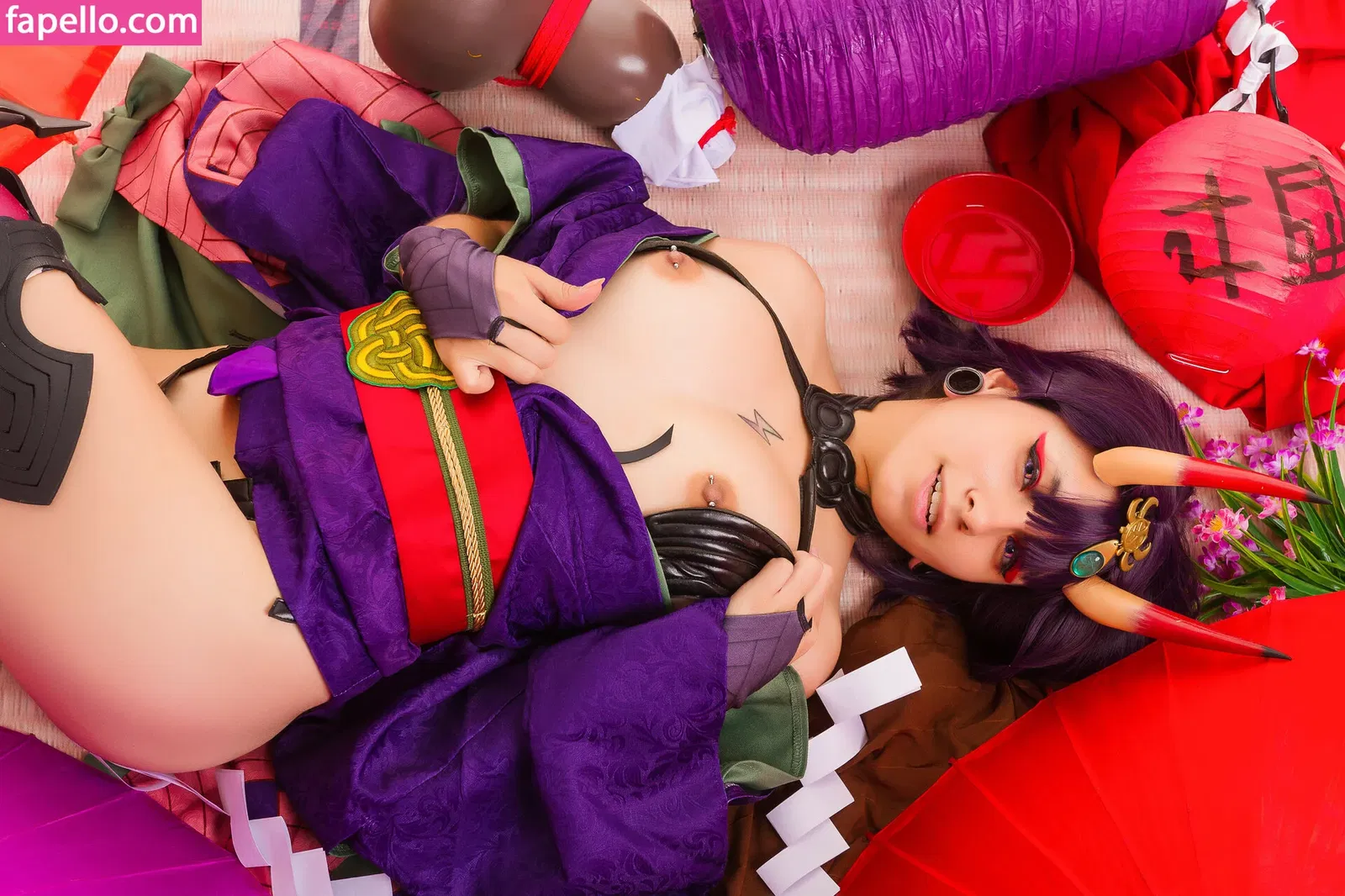 Ale Tanooki Onlyfans Photo Gallery 