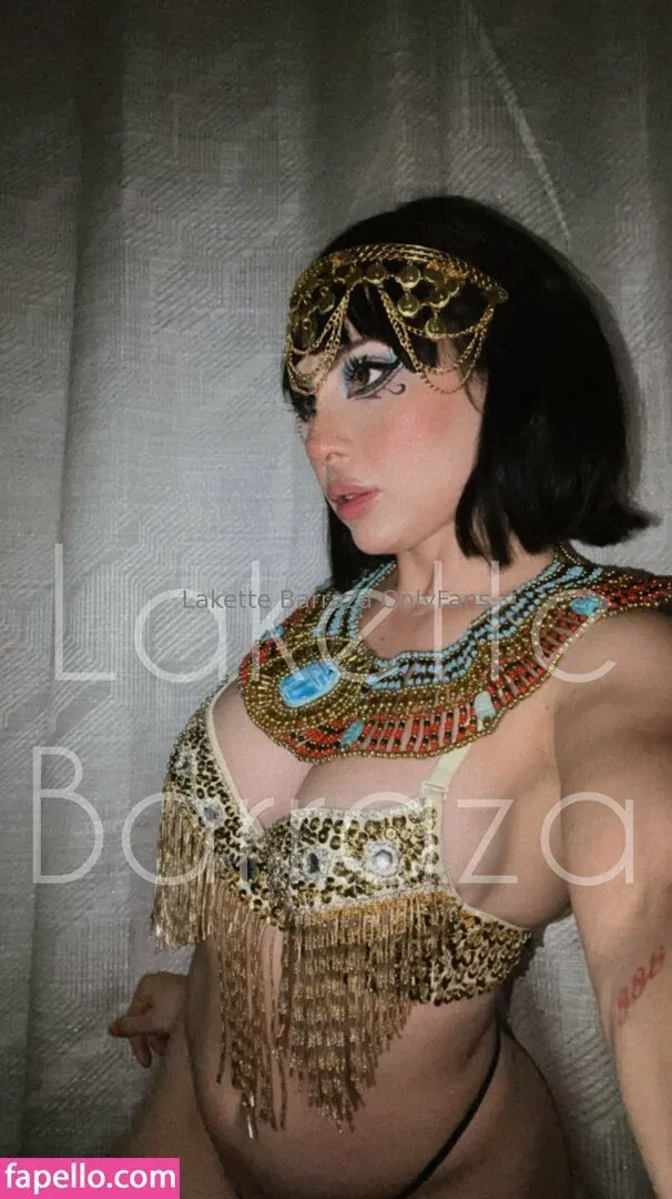 lakettebarraza Onlyfans Photo Gallery 