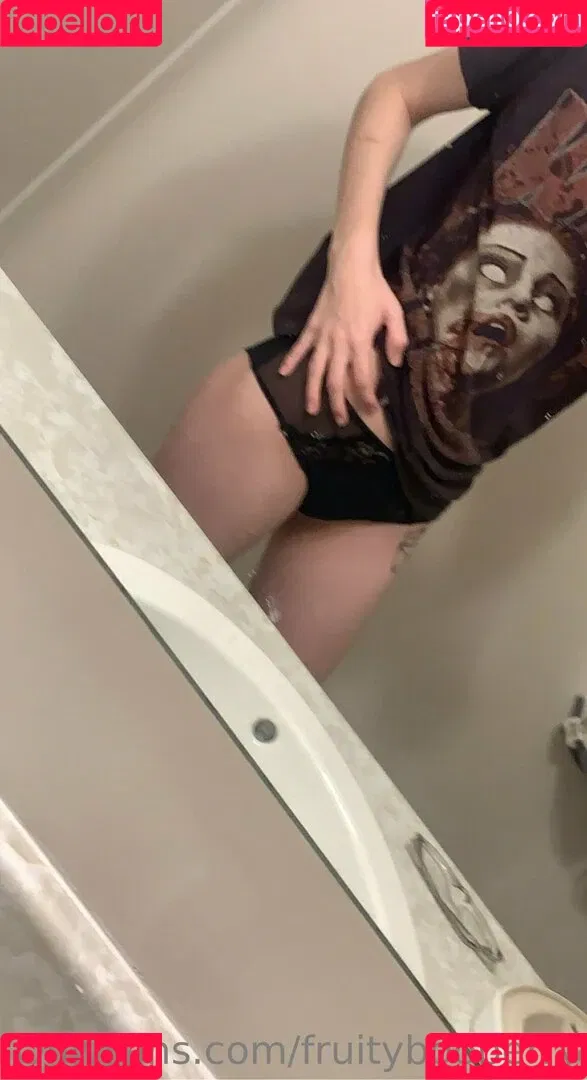 fruitybooberry Onlyfans Photo Gallery 