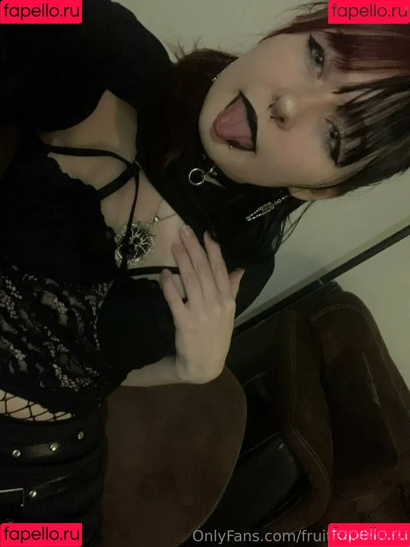 fruitybooberry Onlyfans Photo Gallery 