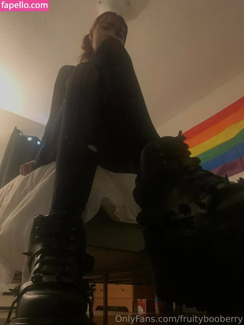 fruitybooberry Onlyfans Photo Gallery 