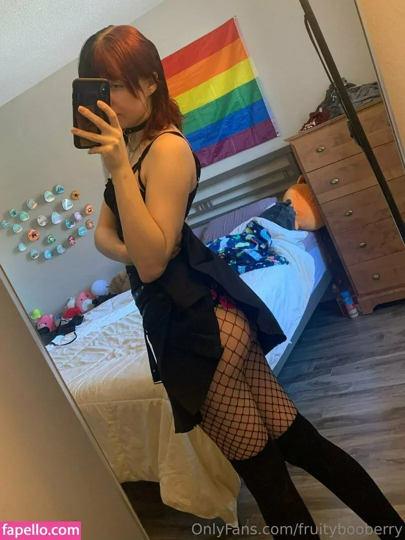 fruitybooberry Onlyfans Photo Gallery 