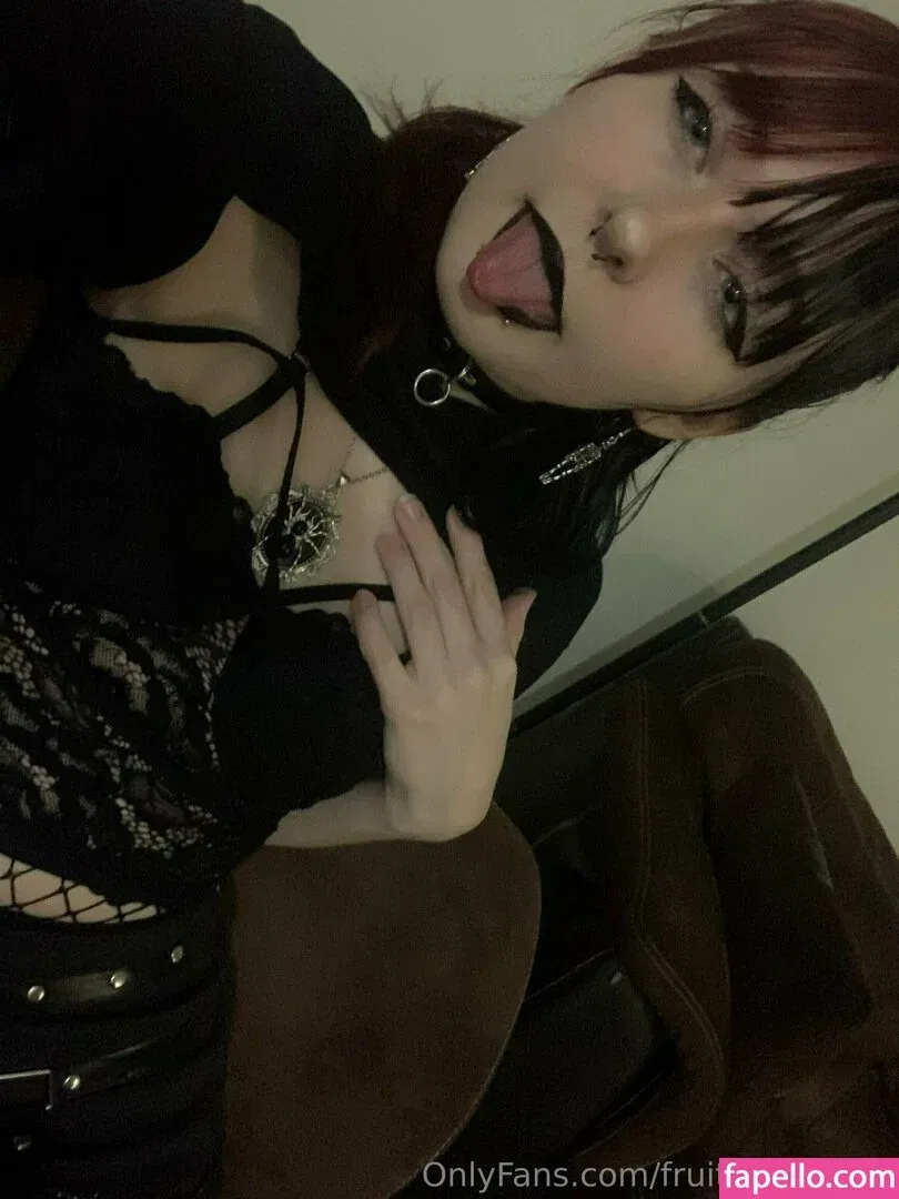 fruitybooberry Onlyfans Photo Gallery 