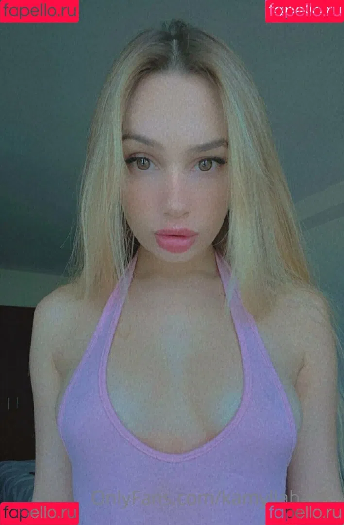 kamyllabanks Onlyfans Photo Gallery 