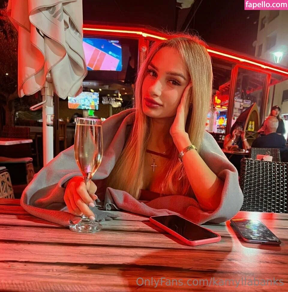 kamyllabanks Onlyfans Photo Gallery 