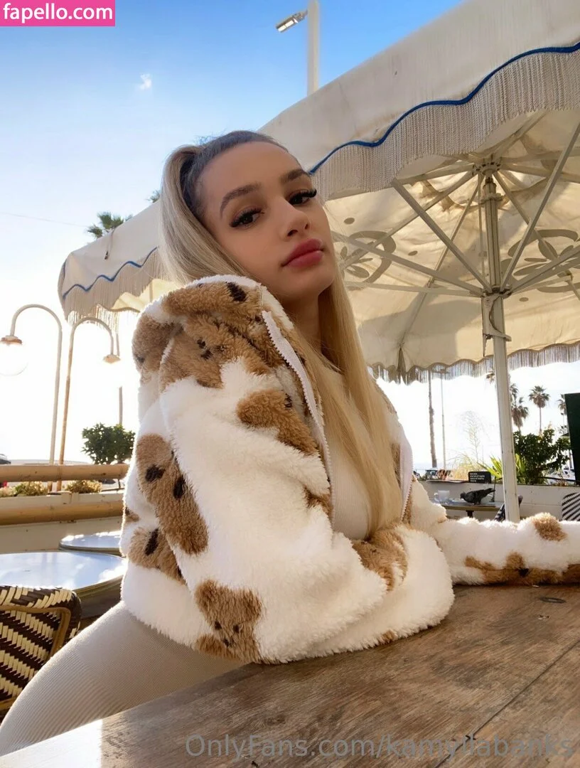 kamyllabanks Onlyfans Photo Gallery 