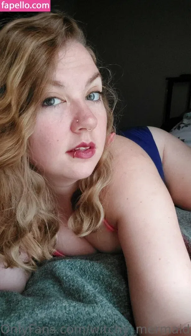 Witchy_Mermaid Onlyfans Photo Gallery 