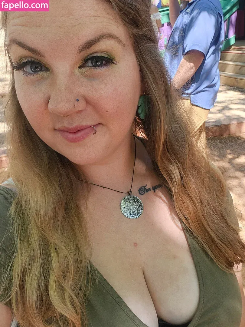 Witchy_Mermaid Onlyfans Photo Gallery 