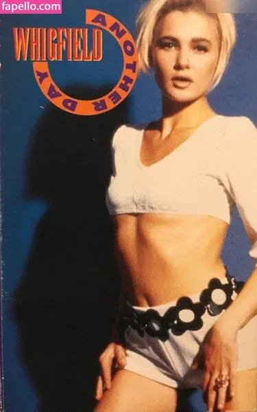 Whigfield Onlyfans Photo Gallery 