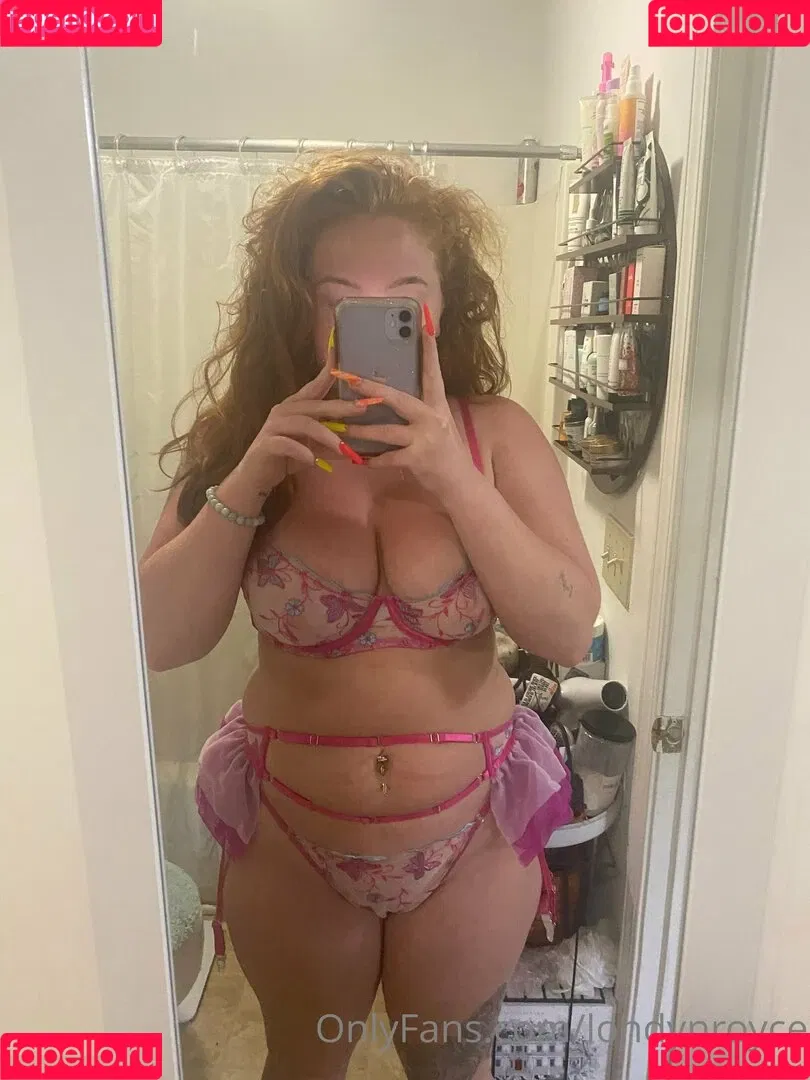 londynroyce Onlyfans Photo Gallery 