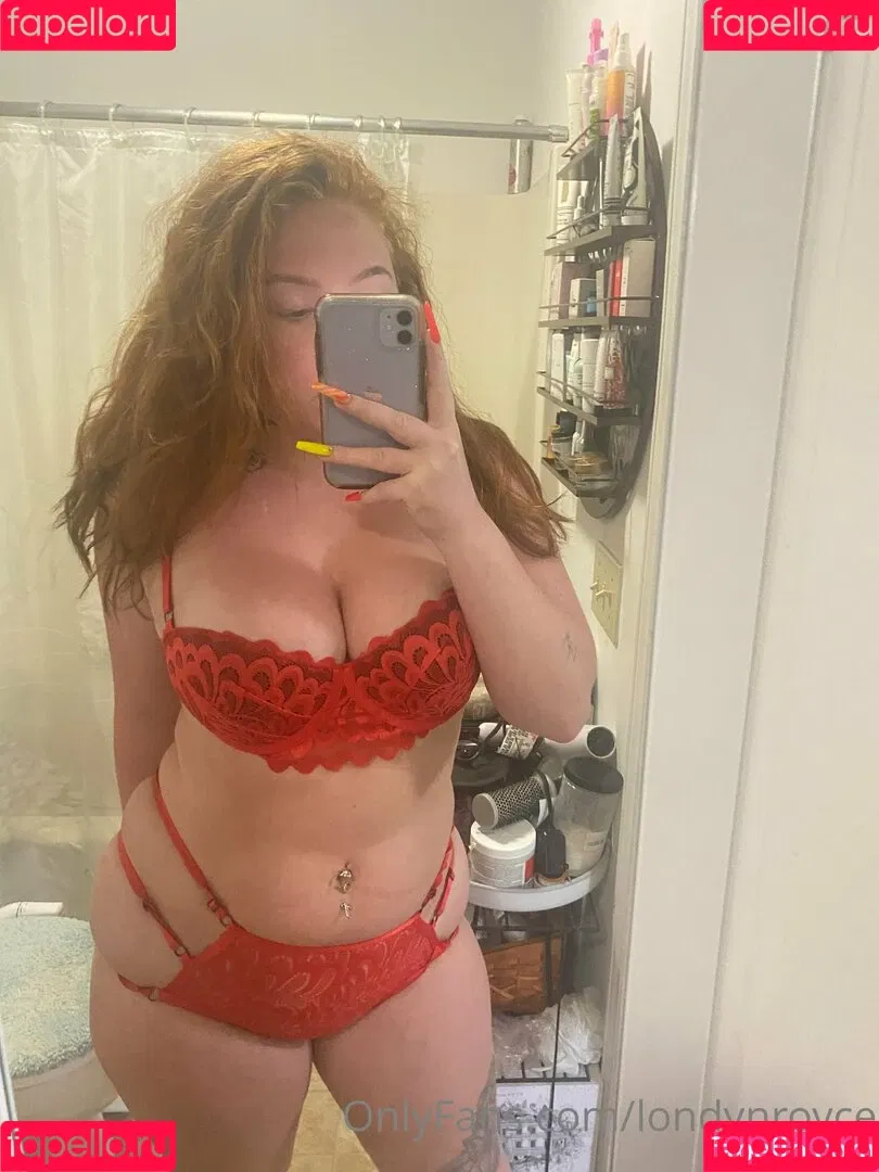 londynroyce Onlyfans Photo Gallery 