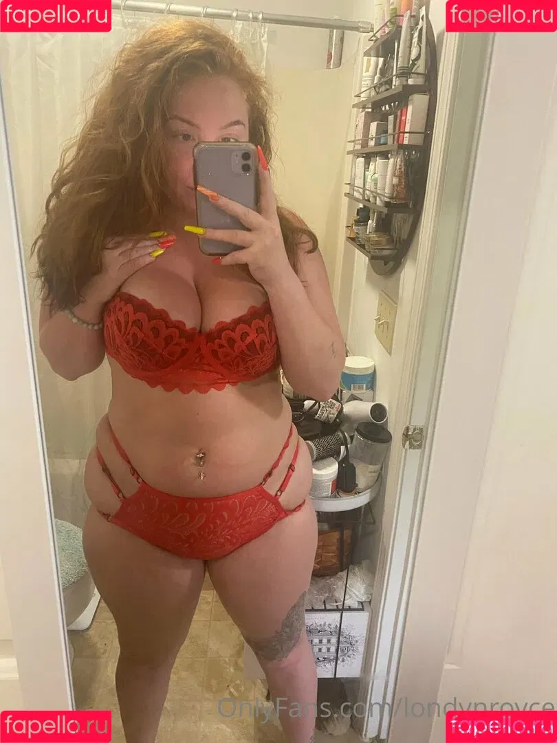 londynroyce Onlyfans Photo Gallery 