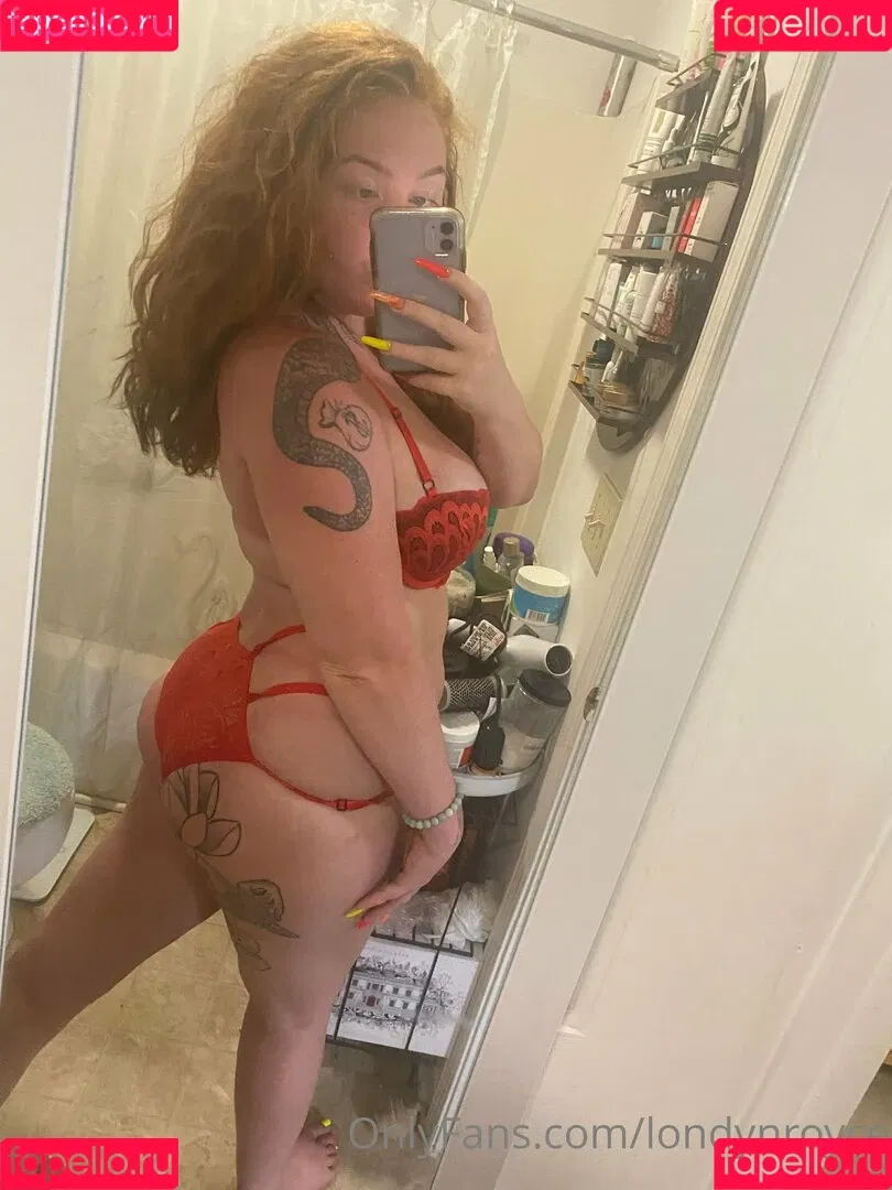 londynroyce Onlyfans Photo Gallery 