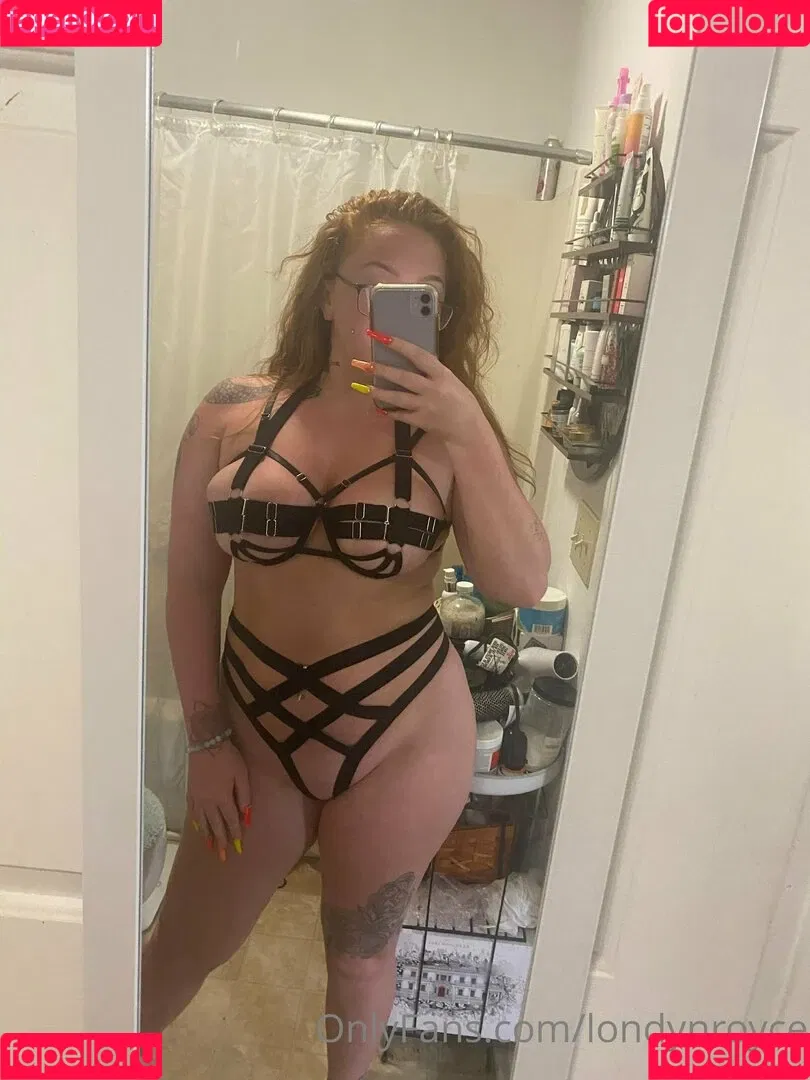 londynroyce Onlyfans Photo Gallery 