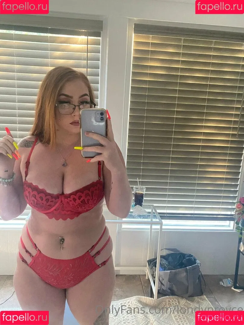 londynroyce Onlyfans Photo Gallery 