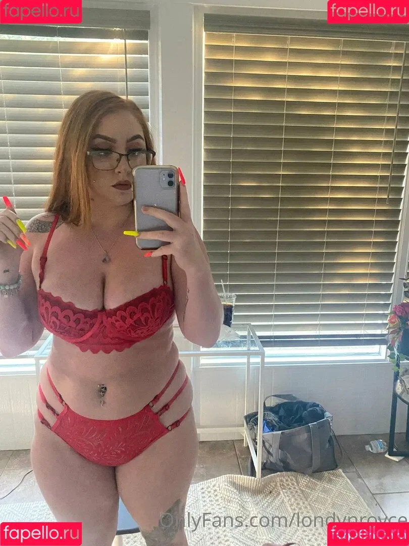 londynroyce Onlyfans Photo Gallery 